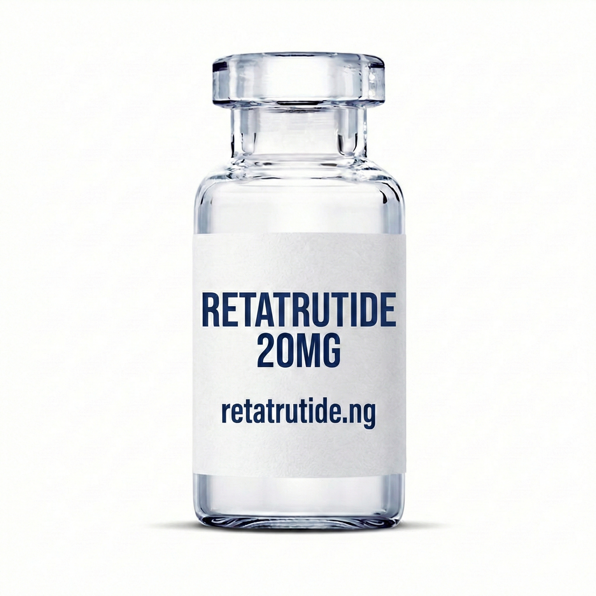 Retatrutide vial